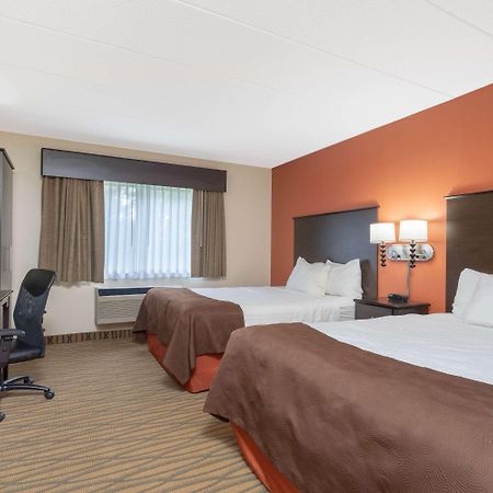 Americinn By Wyndham Rogers Ngoại thất bức ảnh