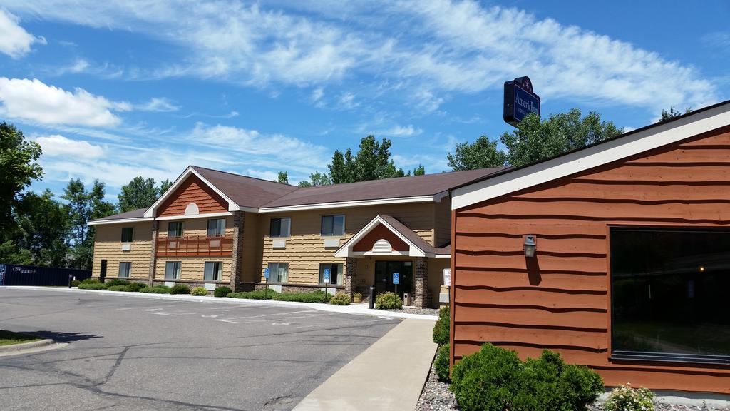 Americinn By Wyndham Rogers Ngoại thất bức ảnh