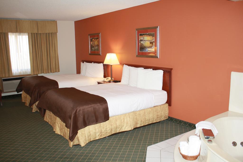 Americinn By Wyndham Rogers Phòng bức ảnh