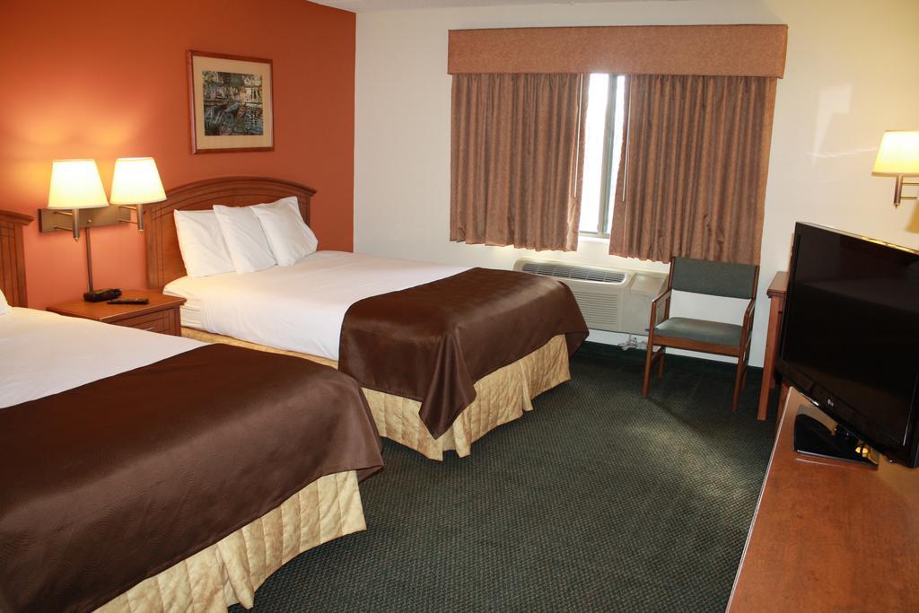 Americinn By Wyndham Rogers Phòng bức ảnh