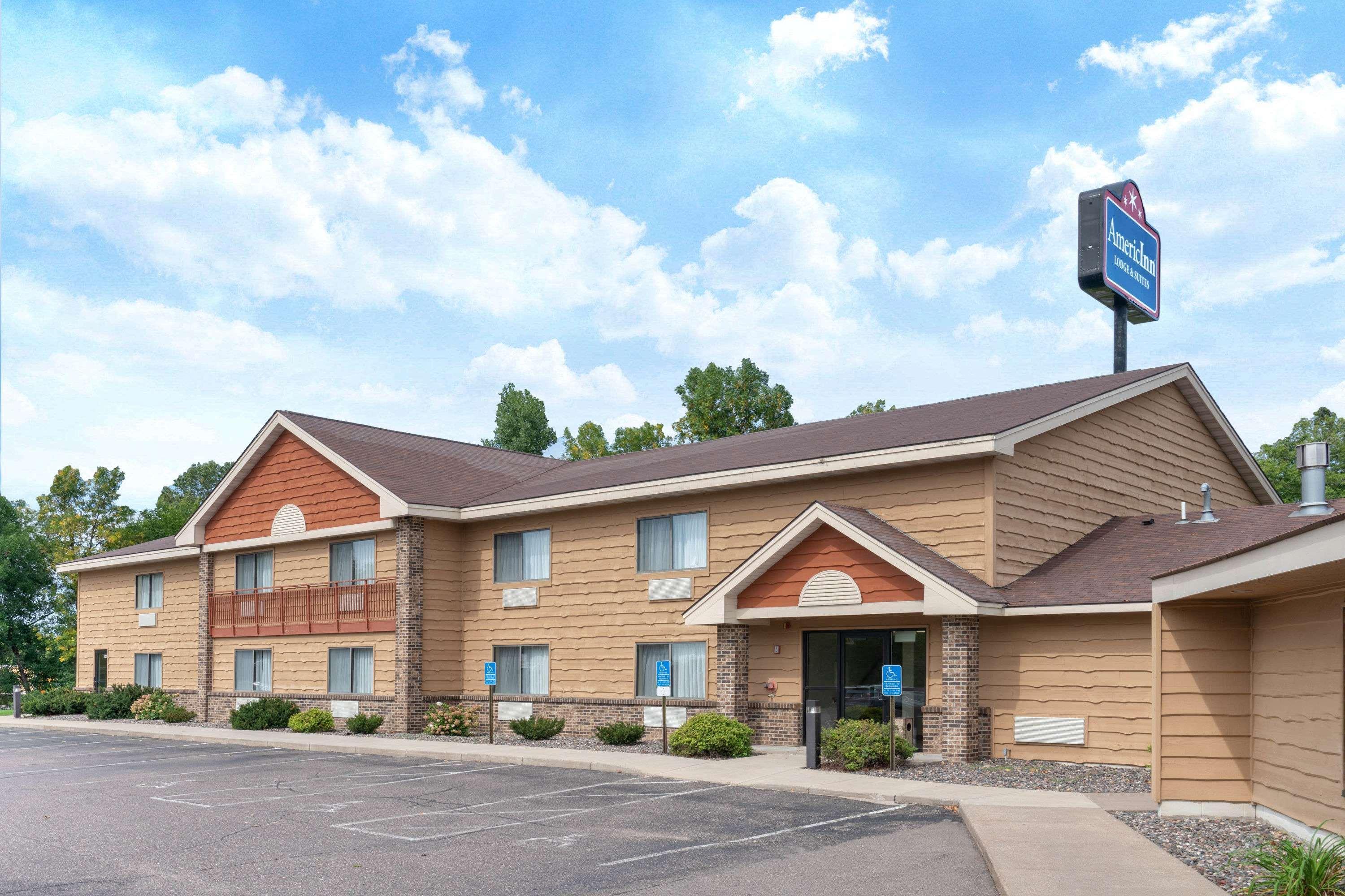 Americinn By Wyndham Rogers Ngoại thất bức ảnh