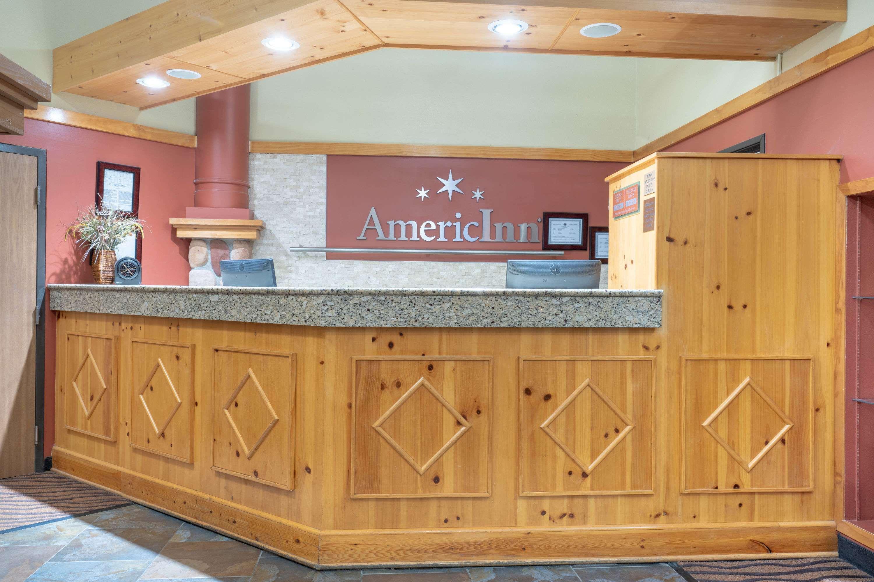 Americinn By Wyndham Rogers Ngoại thất bức ảnh