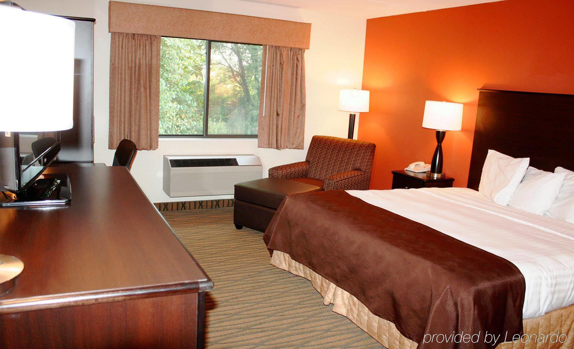 Americinn By Wyndham Rogers Ngoại thất bức ảnh