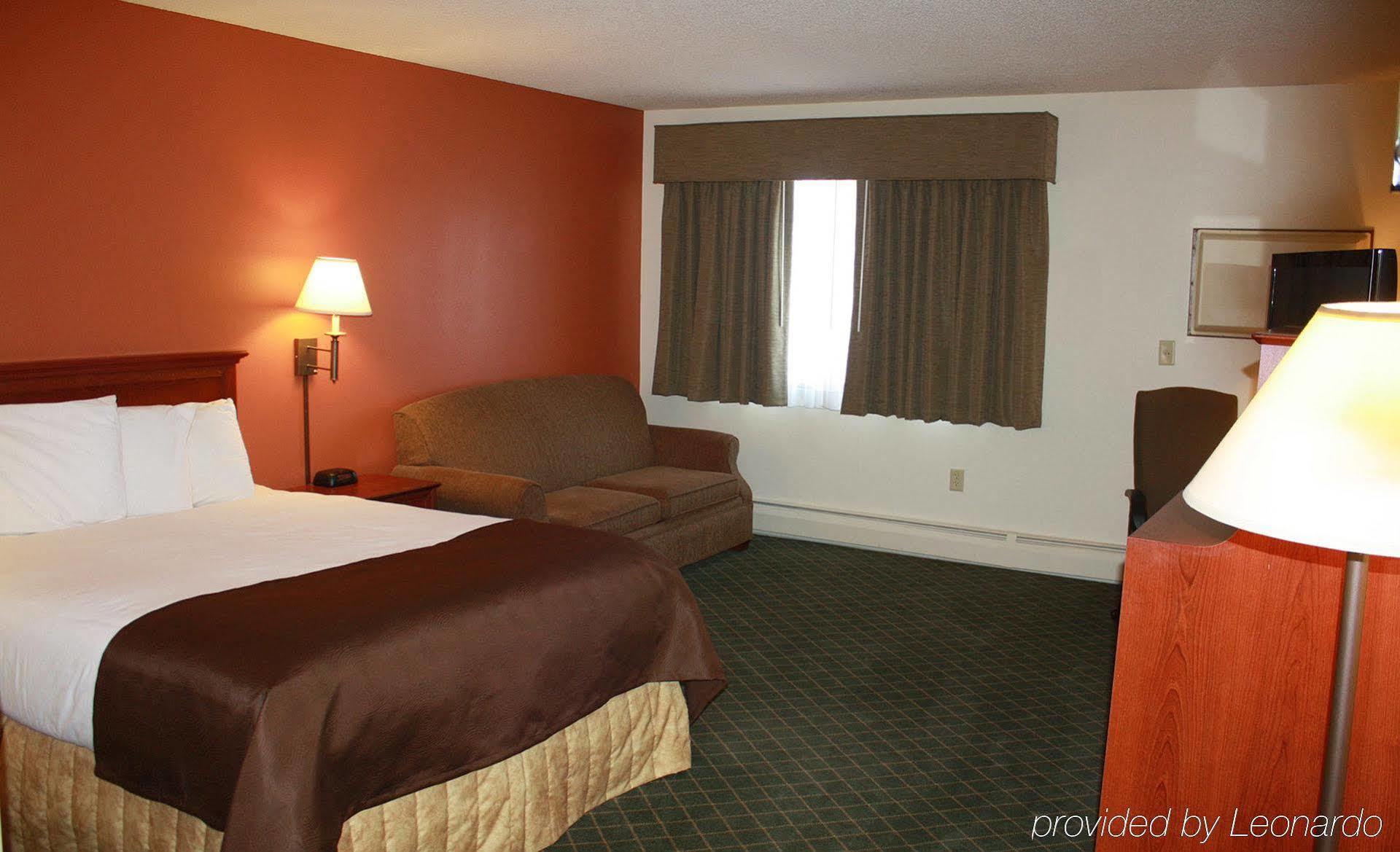 Americinn By Wyndham Rogers Ngoại thất bức ảnh